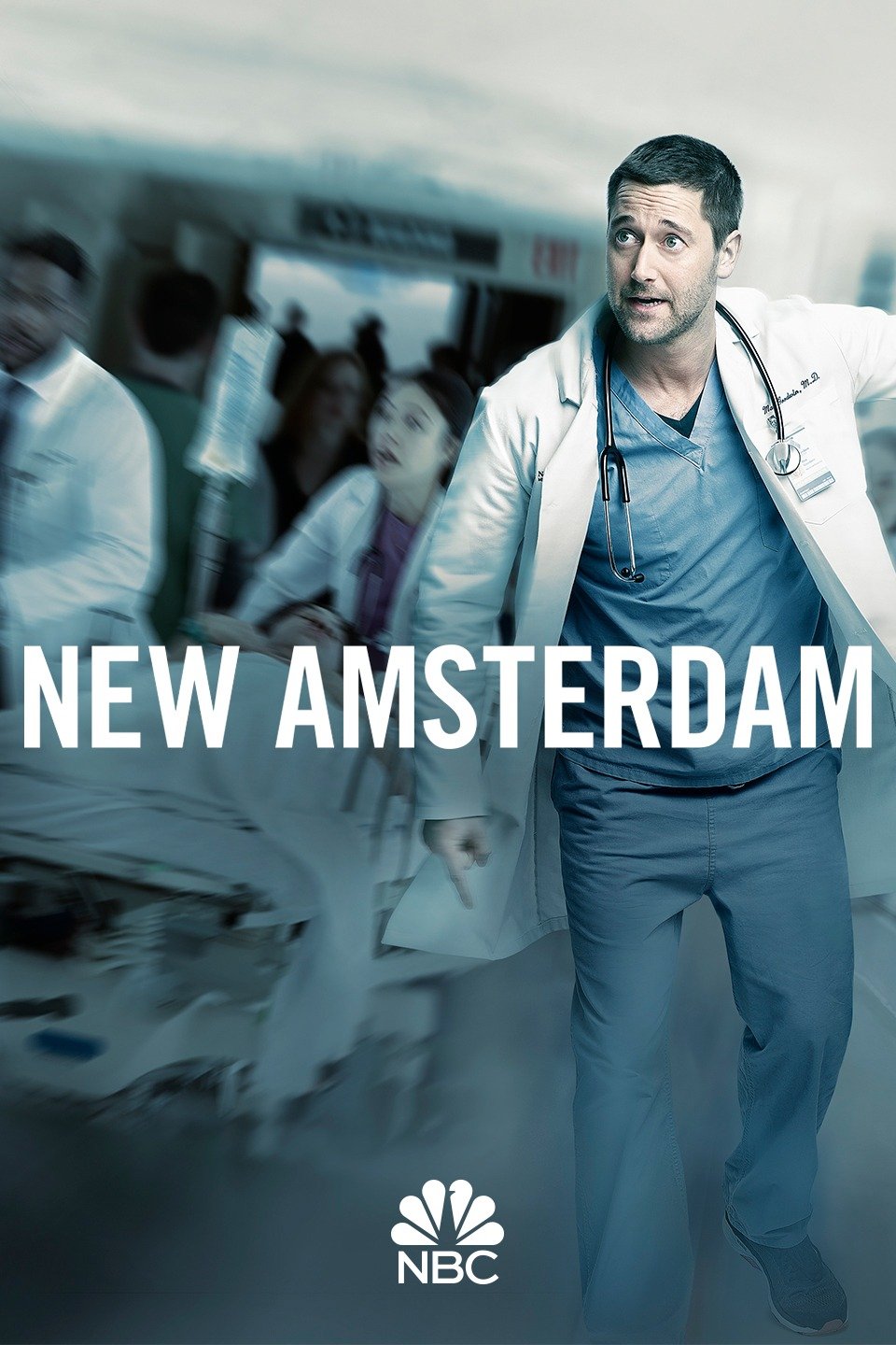 постер Новый Амстердам